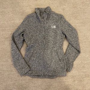 The North Face full zip